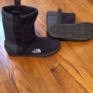 Fleece Boots